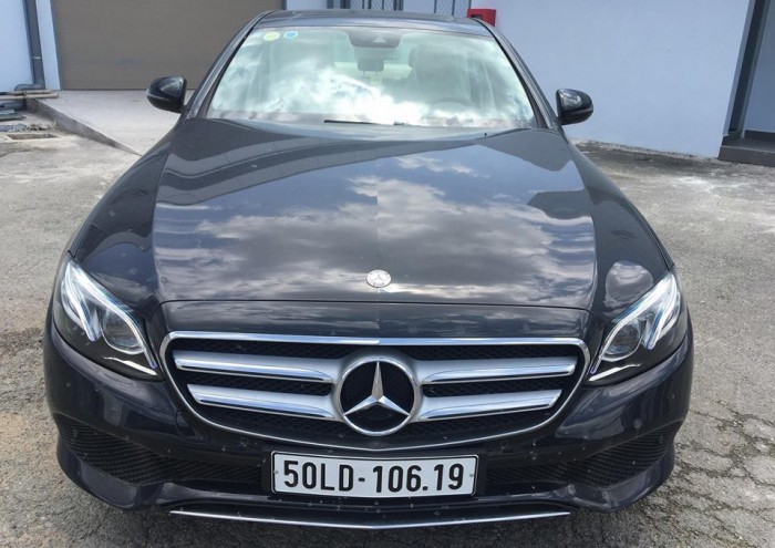 Mua Bán Xe Cũ Mercedes-Benz E250 Chính Hãng