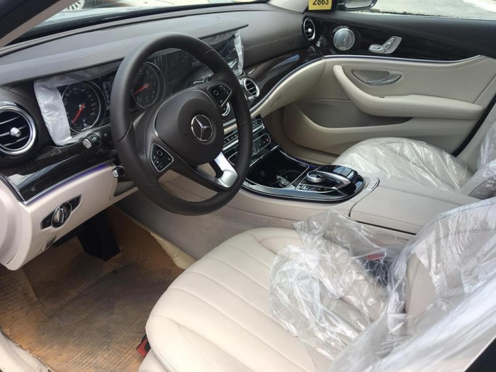 Mua Bán Xe Cũ Mercedes-Benz E250 Chính Hãng