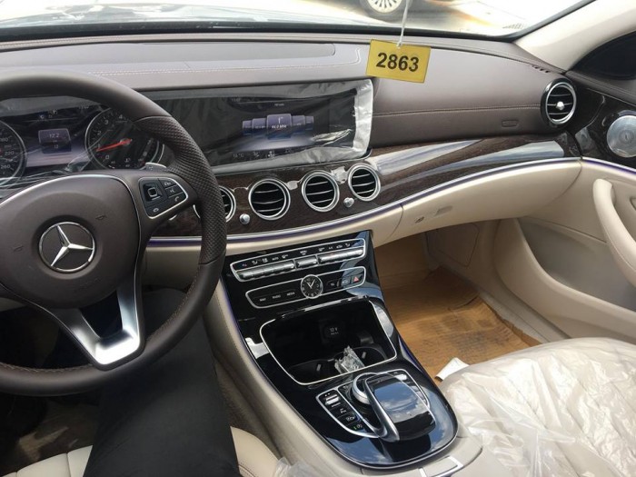 Mua Bán Xe Cũ Mercedes-Benz E250 Chính Hãng