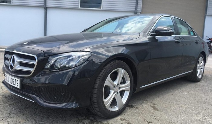Mua Bán Xe Cũ Mercedes-Benz E250 Chính Hãng