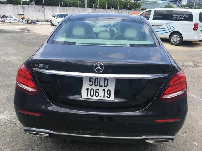 Mua Bán Xe Cũ Mercedes-Benz E250 Chính Hãng