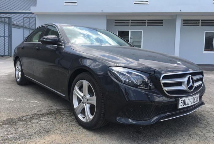 Mua Bán Xe Cũ Mercedes-Benz E250 Chính Hãng