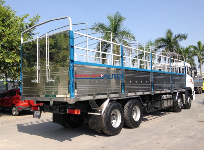 Bán xe tải thùng 4 chân