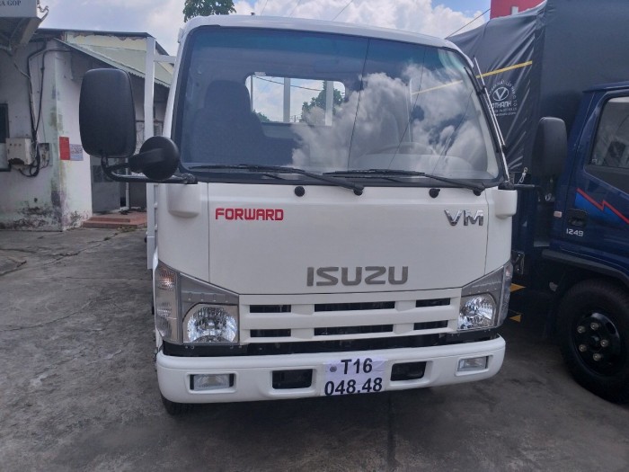 Báo giá xe tải ISUZU  VM 1T9 Thùng Lửng 6m2
