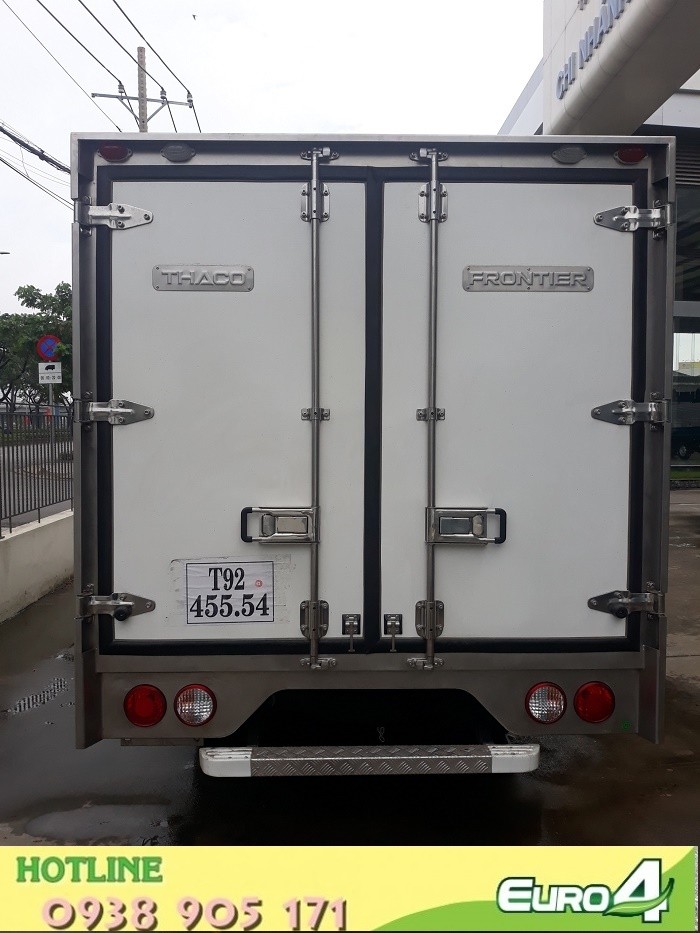 Bán Xe Kia Thaco Đông Lạnh K250, K250 Bongo, Kia K250 Đông Lạnh 2 Tấn