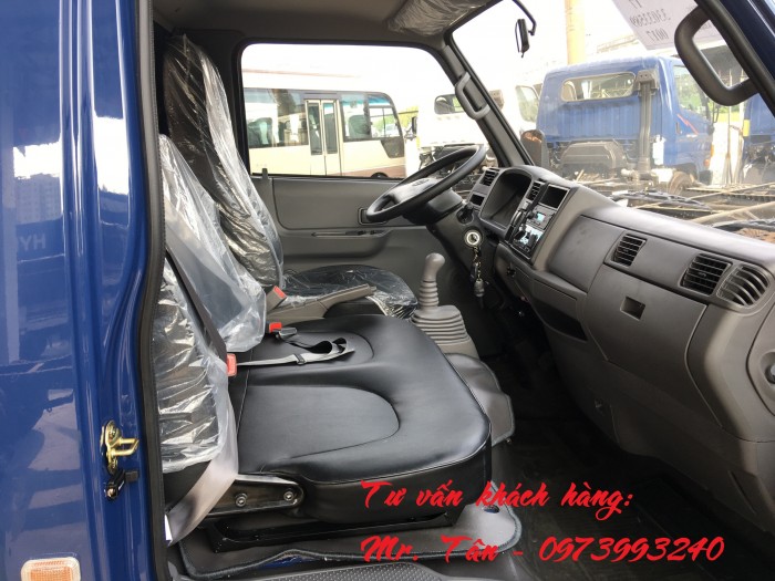 Xe Tải Hyundai Iz49 Tải Trọng 2,4 Tấn, Thùng Dài 4m2, Trả Trước 50Tr Lấy Xe Ngay, Lãi Suất Thấp, Tặng Định Vị, Phù Hiệu.