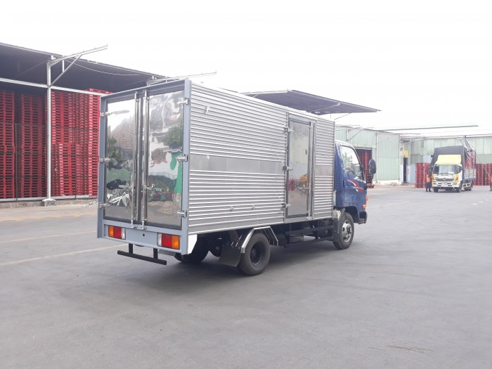 Xe tải 2.4 tấn Hyundai New Mighty N250