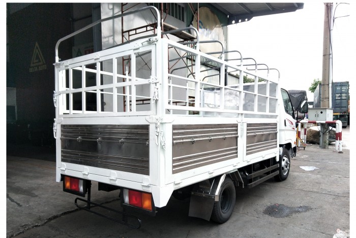 Xe tải 2.4 tấn Hyundai New Mighty N250