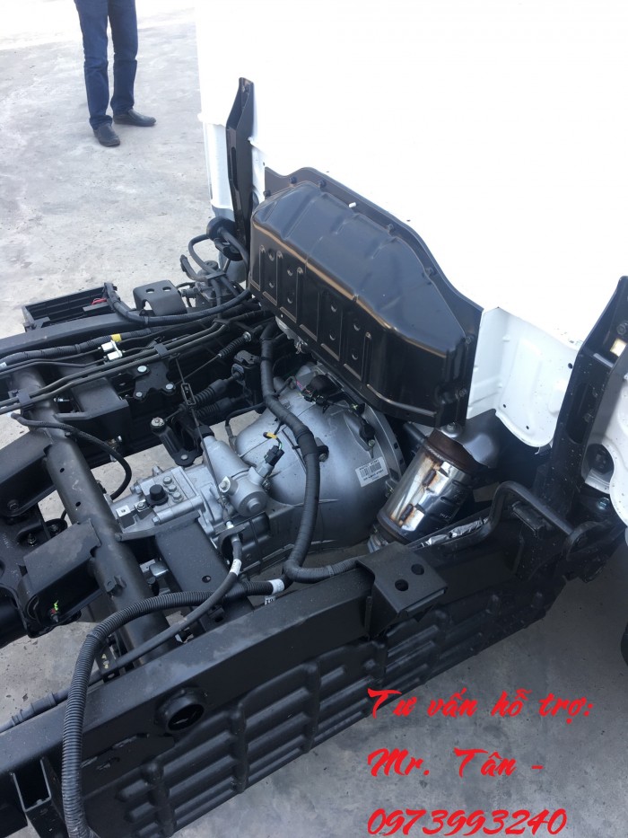 Xe Tải Hyundai Porter H150 Tải Trọng 1,5 Tấn, Thùng Dài 3m2, Trả Trước 90Tr Lấy Xe Ngay, Tặng Định Vị
