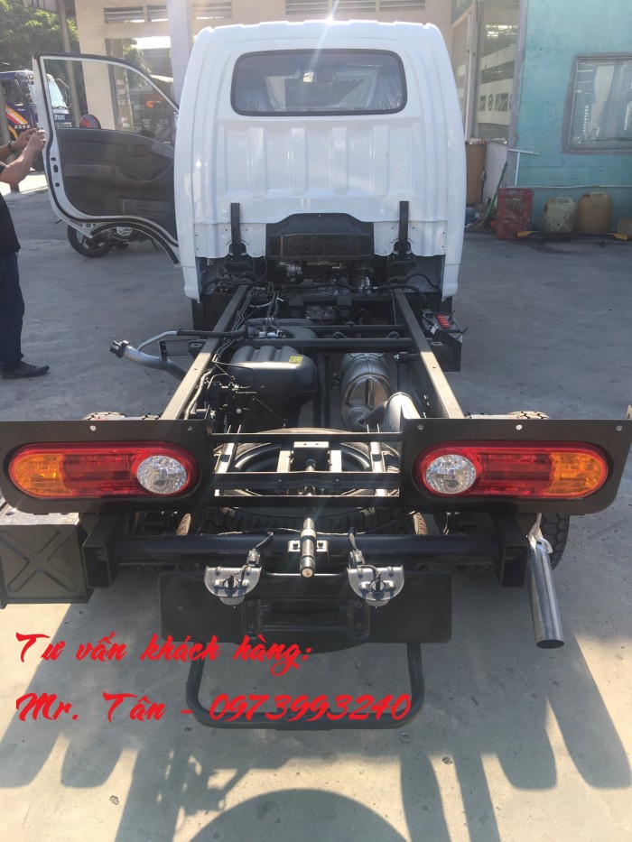 Xe Tải Hyundai Porter H150 Tải Trọng 1,5 Tấn, Thùng Dài 3m2, Trả Trước 90Tr Lấy Xe Ngay, Tặng Định Vị