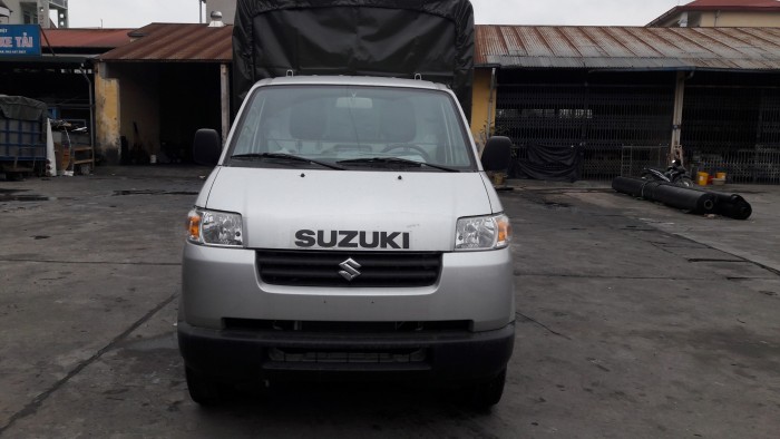 Suzuki Carry Pro nhập khẩu nguyên chiếc từ Indonesia