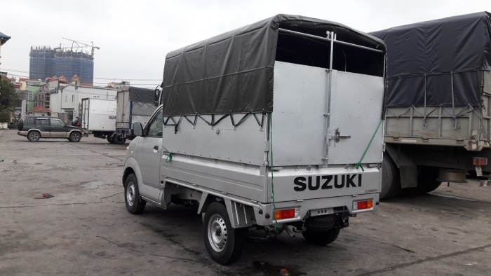 Suzuki Carry Pro nhập khẩu nguyên chiếc từ Indonesia