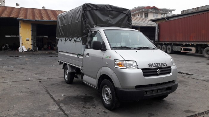 Suzuki Carry Pro nhập khẩu nguyên chiếc từ Indonesia