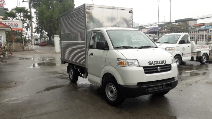 Suzuki Carry Pro nhập khẩu nguyên chiếc từ Indonesia