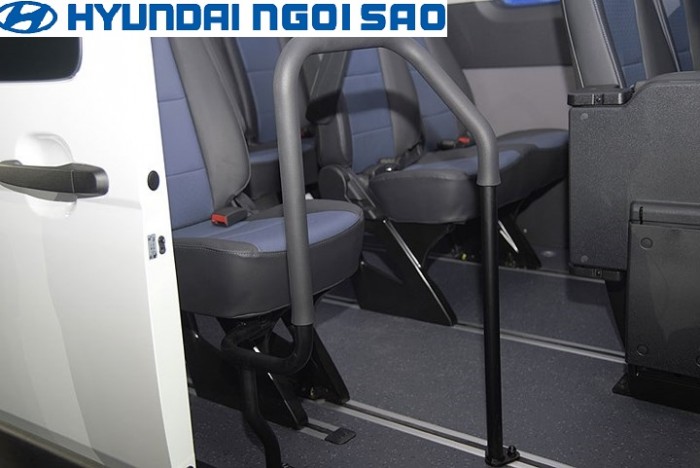 Hyundai solati 16 chổ, giá tốt cam kết giao ngay