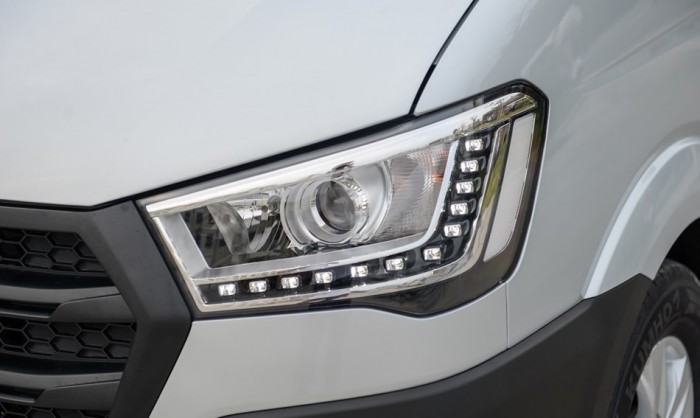 Hyundai solati 16 chổ, giá tốt cam kết giao ngay