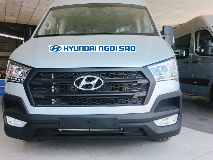 Hyundai solati 16 chổ, giá tốt cam kết giao ngay