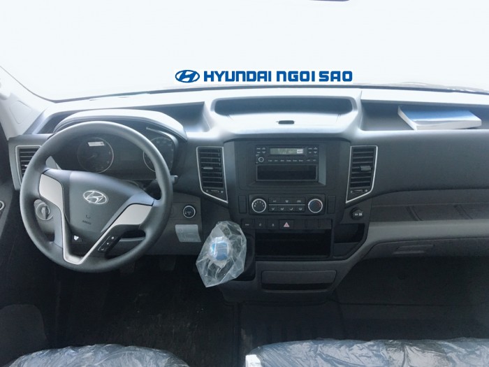 Hyundai solati 16 chổ, giá tốt cam kết giao ngay