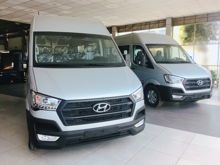 Hyundai solati 16 chổ, giá tốt cam kết giao ngay