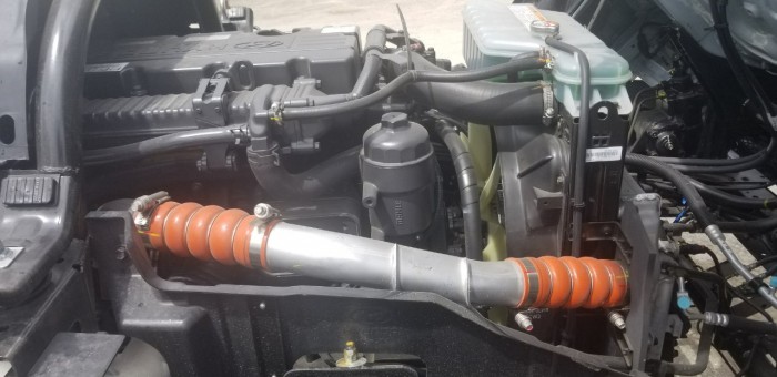 Hyundai New Mighty 110S thùng mui bạt