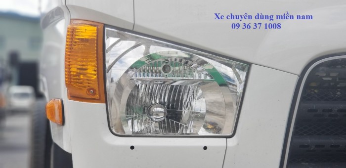 Hyundai New Mighty 110S thùng mui bạt