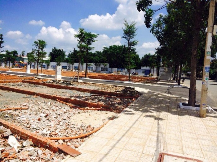 \Bán đất hẻm betong 4m ngay đường Tô Ngọc Vân gần chợ Minh Phát 60m2 sổ riêng chính chủ