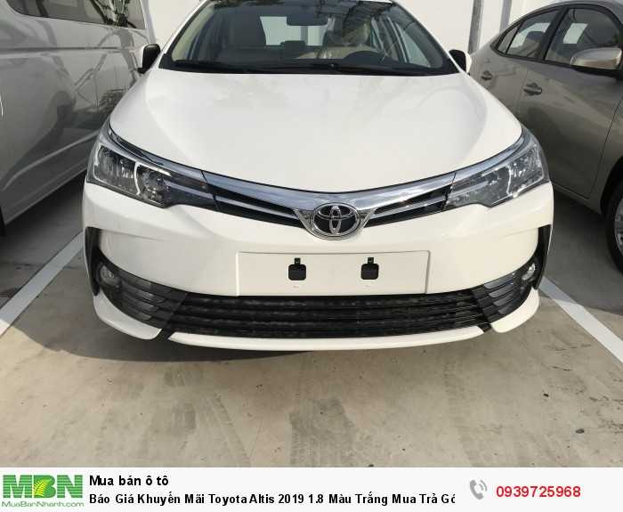 Báo Giá Khuyến Mãi