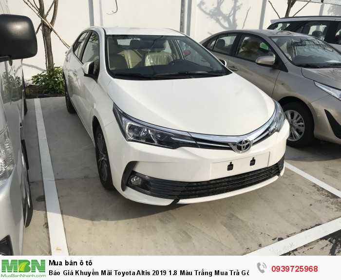 Báo Giá Khuyến Mãi