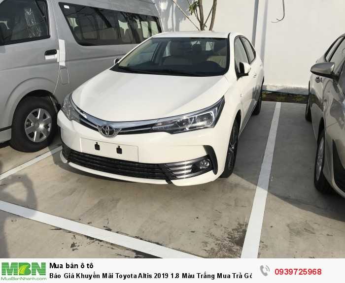 Báo Giá Khuyến Mãi
