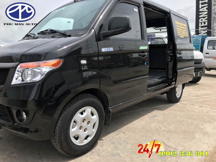 Bán tải van kenbo 2 chổ 950kg và 5 chổ 650kg.