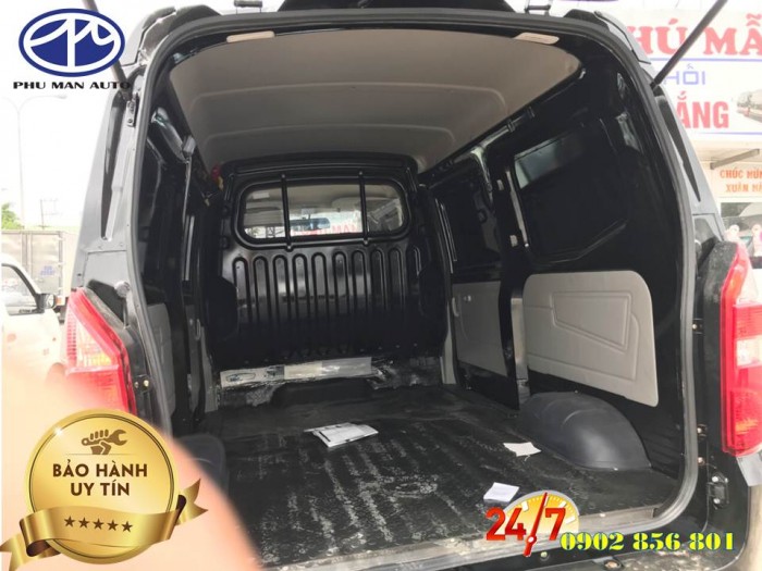 Bán tải van kenbo 2 chổ 950kg và 5 chổ 650kg.