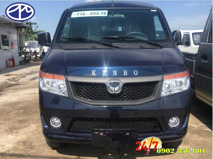 Bán tải van kenbo 2 chổ 950kg và 5 chổ 650kg.