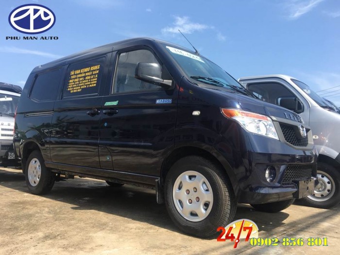 Bán tải van kenbo 2 chổ 950kg và 5 chổ 650kg.