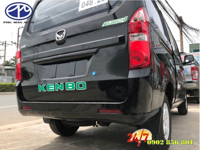 Bán tải van kenbo 2 chổ 950kg và 5 chổ 650kg.