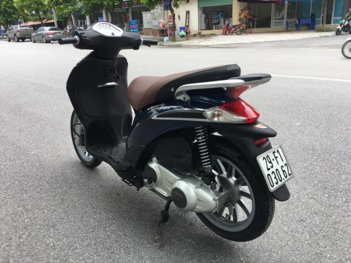 Liberty 125 ie kim phun điện tử biển hà nội