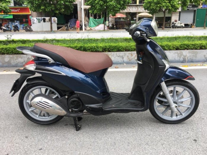 Liberty 125 ie kim phun điện tử biển hà nội