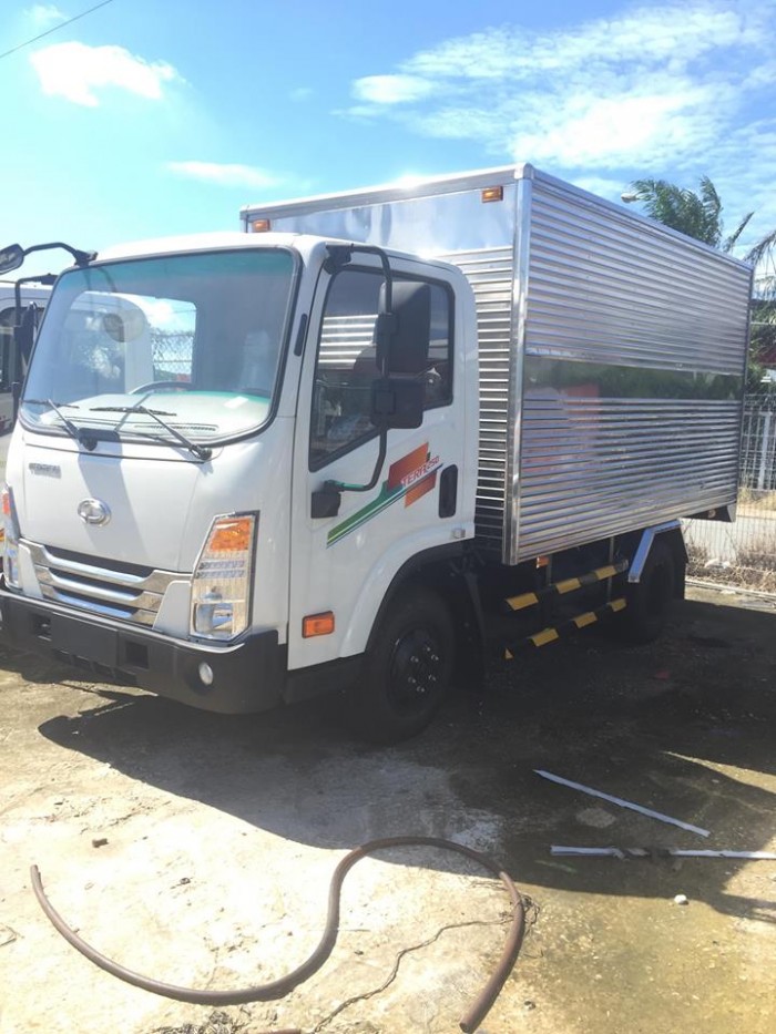 Xe tải tera 1t5 bán trả góp chạy trong thành phố