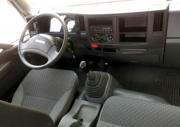 Xe tải 8 tấn Isuzu Vĩnh Phát 2018 chỉ với 740tr cực ưu đãi