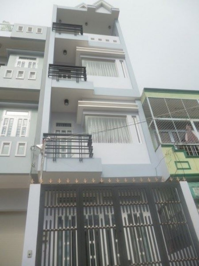 Bán nhà riêng 174m2 Đường Dương Bá Trạc,Quận 8