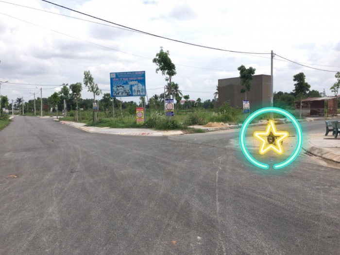 Chính chủ bán lô đất Nguyễn Xiển đối diện khu đô thị Vincity quận 9