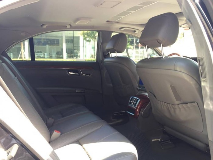Bán Mercedes Benz S500 2006 dk 2007 full