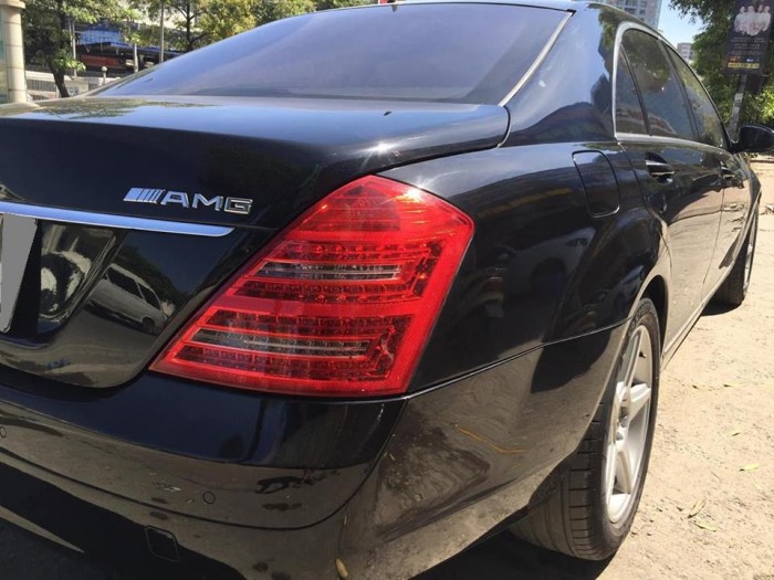 Bán Mercedes Benz S500 2006 dk 2007 full