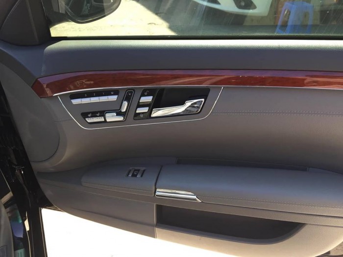 Bán Mercedes Benz S500 2006 dk 2007 full