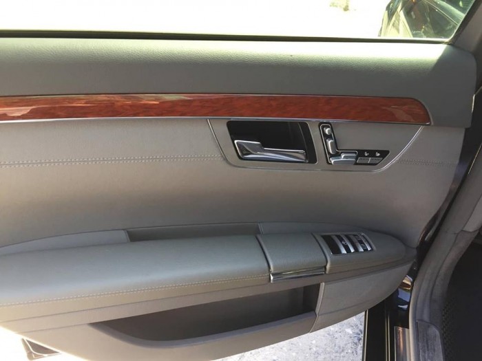 Bán Mercedes Benz S500 2006 dk 2007 full