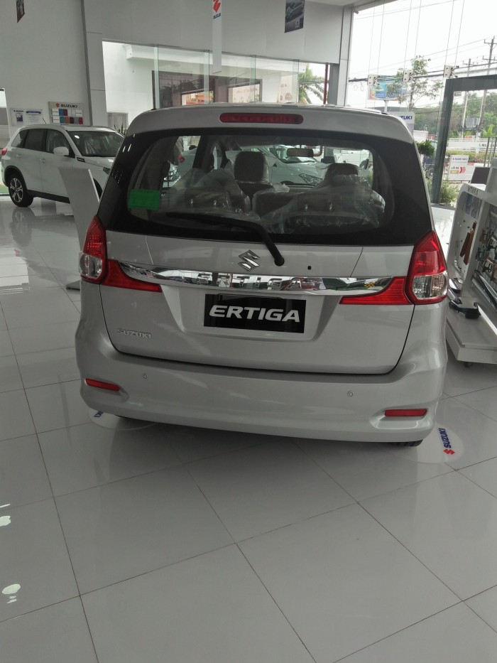 Suzuki Ertiga 2017