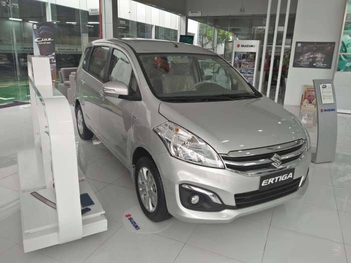 Suzuki Ertiga 2017