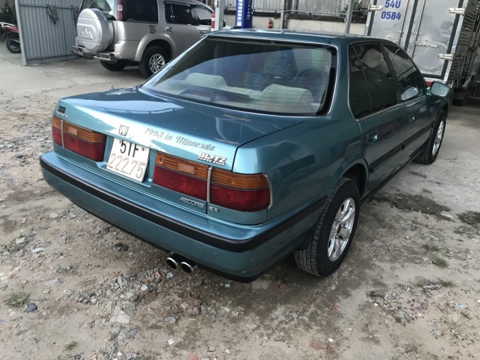 Thanh lí xe Honda Accord 1990 số sàn máy xăng