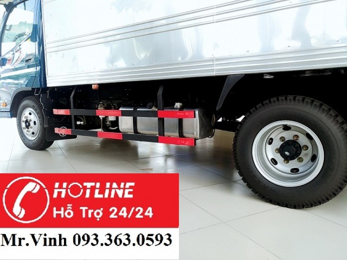 xe tải thaco ollin 360 2tấn150 giảm giá mạnh