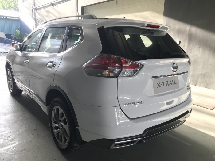 Nissan X-Trail V-Series 2019 2.5 Sv 4WD Gía cực tốt và nhiều ưu đãi