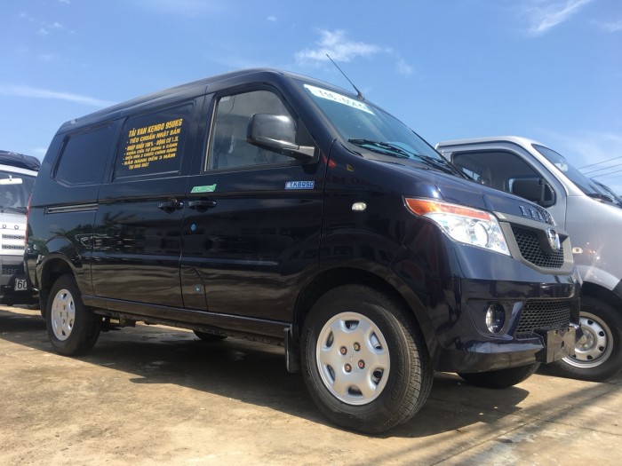 Bán tải vào thành phố 2 chổ và 5 chổ/ 950kg – 650kg.